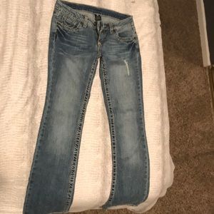 Refuge jeans